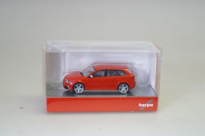 1:87 Herpa 024877 Audi RS3 rot, neuw./ovp