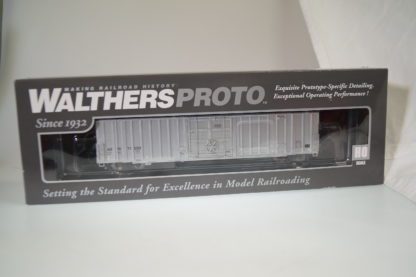 H0: Walthers Gunderson Express Box Car #71033, neuw./ovp