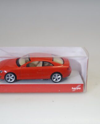 1:87 Herpa 023771 Audi A5 rot, neuw./ovp