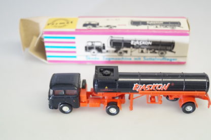1:87  Permot Skoda Silo Sz Elaskon, top/ovp