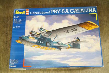 04507 Revell 1:48 Consolidated PBY-5a Catalina, neu/ovp