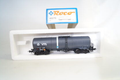 H0 ROCO: 46076 Kesselwagen VTG OVP, TOP