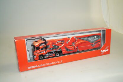 1:87 Herpa 310796 Renault Sz Promotion Truck, top/ovp