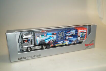 1:87  Herpa exclusive MAN Sz 40 Jahre Märklin Magazin 2005, top/ovp