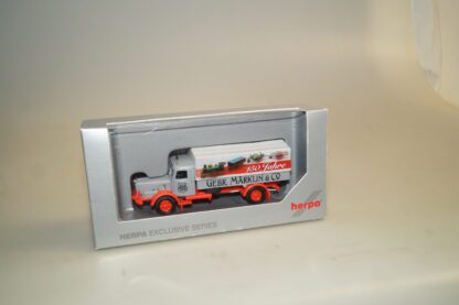 1:87  Herpa exclusive Büssing 8000 Märklin 2009, top/ovp