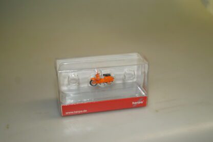 1:87 Herpa 053136 Simson KR 51/1 orange, neuw./ovp