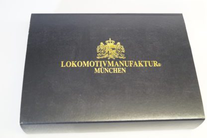 h0 Micro-Feinmechanik Rauchenecker Localbahn-Motorlok, neuw./ovp/Sonderedition