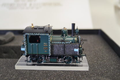 h0 Micro-Feinmechanik Rauchenecker Localbahn-Motorlok, neuw./ovp/Sonderedition – Bild 3