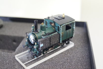 h0 Micro-Feinmechanik Rauchenecker Localbahn-Motorlok, neuw./ovp/Sonderedition – Bild 4