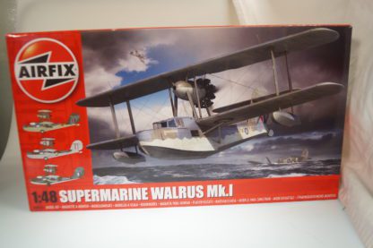 A09183 Airfix 1:48 Supermarine Walrus, neu/ovp