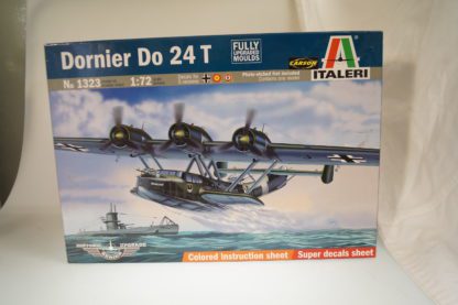 1/72 Italeri 1323 Dornier Do 24T, neu/ovp