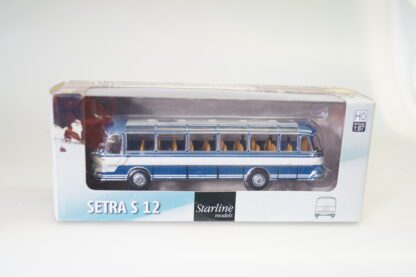 1:87 Brekina/Starline Setra S12 Reisebus, neuw./ovp