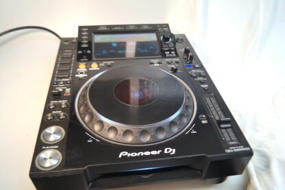 Pioneer CDJ-2000NXS2 Multiplayer, läuft einwandfrei, top – Bild 3