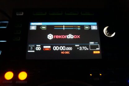 Pioneer CDJ-2000NXS2 Multiplayer, läuft einwandfrei, top – Bild 2
