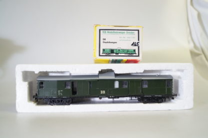 h0 Schicht 426/1110 Gepäckwagen, top/ovp