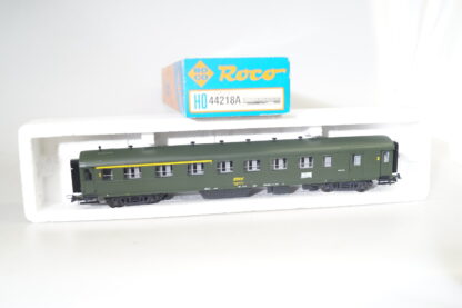 Roco h0: 44218A Personwagen 1./2.Kl. SNCF, top/ovp