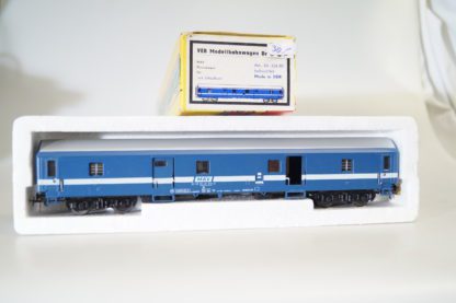 h0 Schicht 426/82 MAV Dienstwagen beleuchtet, top/ovp