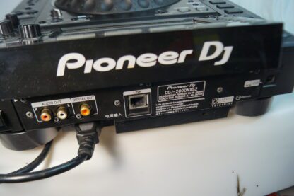 Pioneer CDJ-2000NXS2 Multiplayer, läuft einwandfrei, top – Bild 4