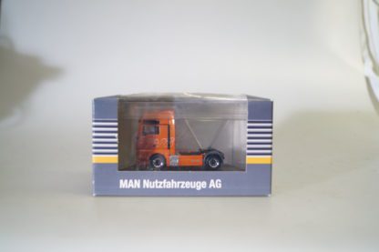 1:87 Herpa Somo MAN Zm V8 IAA 2008, neuw./ovp