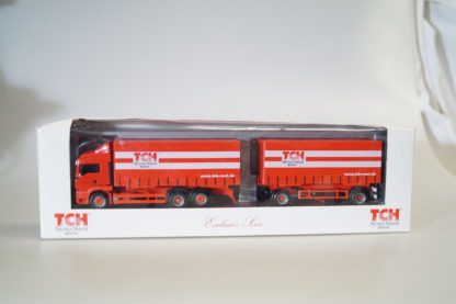1:87  herpa Exclusiv MAN TCH Hz, neuw./ovp