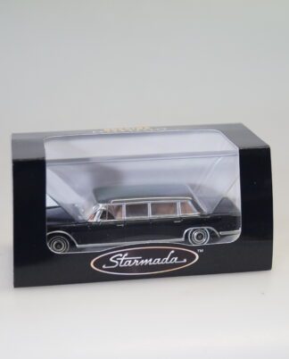 1:87 Brekina Starmada 13003 MB 600 Pullman schwarz, neuw./ovp