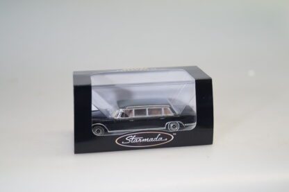 1:87 Brekina Starmada 13003 MB 600 Pullman schwarz, neuw./ovp
