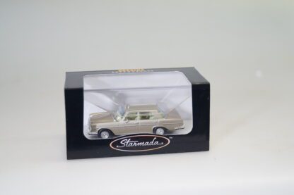 1:87 Brekina Starmada 13107 MB 280 SE silber (US-Version), neuw./ovp