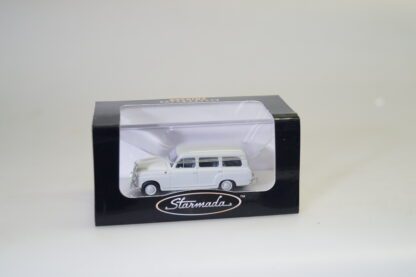 1:87 Brekina Starmada 13450 MB 180 Kombi lichtgrau, neuw./ovp