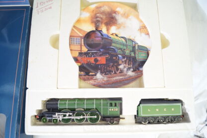 h0/Gauge 00 Hornby British Railways Dampflok R650 King Henry Royal Doulton, top/ovp