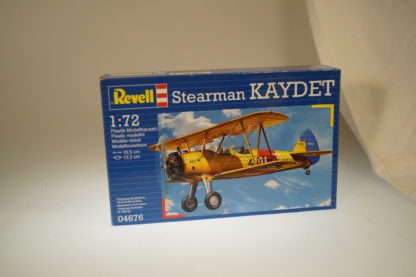 1/72 Revell 04676 Stearman Kaydet, neu/ovp