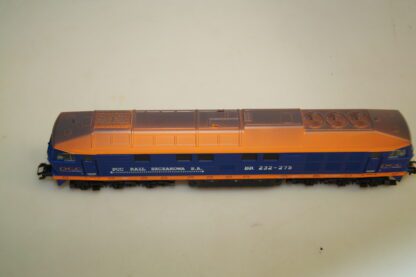 h0 Märklin 36426 Diesellok Br 232 Ludmilla PCC, top/DCC/Sound/ohne ovp – Bild 2