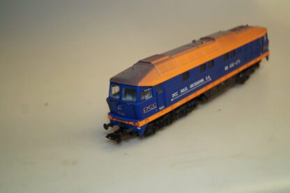 h0 Märklin 36426 Diesellok Br 232 Ludmilla PCC, top/DCC/Sound/ohne ovp – Bild 3