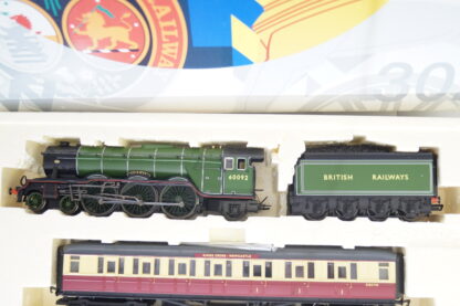 h0/Gauge 00 Hornby R.2363M The Northumbrian Train Pack, top/ovp – Bild 2