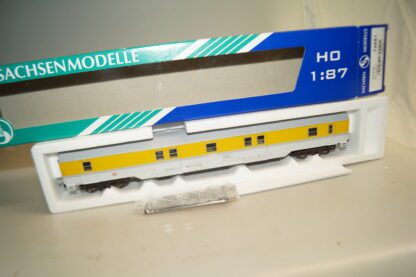 h0 Sachsenmodelle 74551 Messbeiwagen –  neuw./OVP