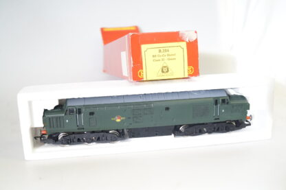 h0/Gauge 00 Hornby R.284 BR Co-Co Diesel Class 37, top/ovp