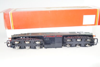 h0/Gauge 00 Hornby R.284 BR Co-Co Diesel Class 37, top/ovp – Bild 2