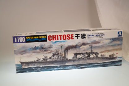 001233 Aoshima 1:700 Chitose, neu/ovp