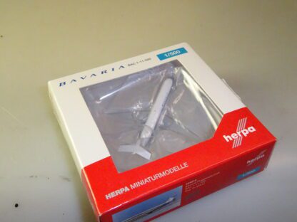 1:500 Herpa Wings 524810 BAC 1-11-500 Bavaria, neuw./ovp