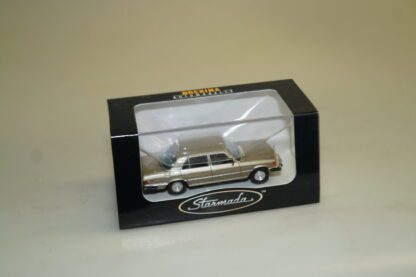1:87 Brekina Starmada 13157 MB 450 SEL champagner-met., neuw./ovp