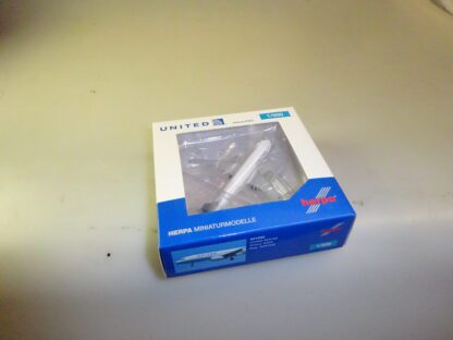 1:500 Herpa Wings 531252 Airbus A320 United, neuw./ovp