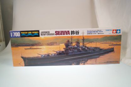 31343 Tamiya 1:700 Suzuya, neu/ovp