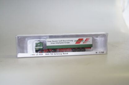 Spur N: Lemke Minis LC 4051 MAN F90 Cont.Sz Safmarine - neu
