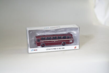Spur N: Lemke Minis LC 4412 Reisebus MB O 302 DB - neu