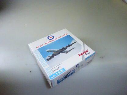 1:500 Herpa Wings 512992 Boeing 707 Royal Australian Air Force, neuw./ovp