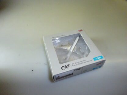 1:500 Herpa Wings 523141 Convair CV-880 CAT Mandarin Jet, neuw./ovp