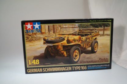 32506 Tamiya 1:48 German Schwimmwagen, neu/ovp
