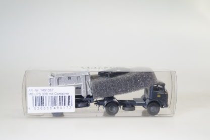 1:87 Brekina 48017 MB LPS 338 DB Behältertransport, neuw./ovp