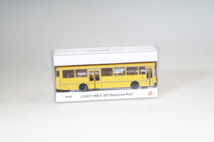 Spur N: Lemke Minis LC 4011 Stadtbus MB O 307 Dt.Post Eltville - neu