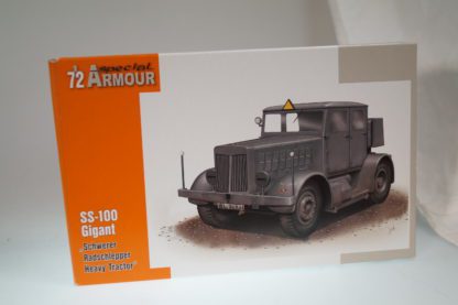 72001 Special Armour 1:72 SS-100 Gigant, neu/ovp