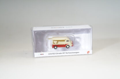 Spur N: Lemke Minis LC 4152 Citroen HY Verkaufswagen - neu